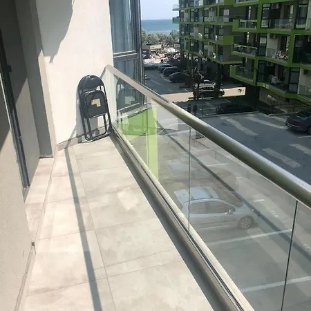 Apartament Max Cu Vedere La Mare In Alezzi Beach * Năvodari