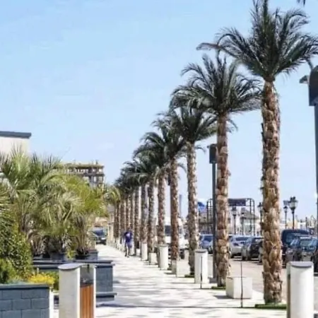 Apartament Max Cu Vedere La Mare In Alezzi Beach Năvodari