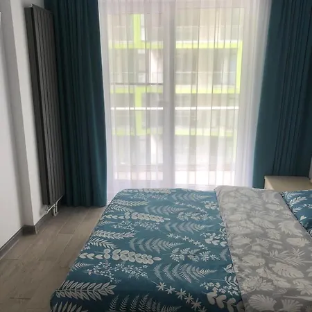 Apartament Max Cu Vedere La Mare In Alezzi Beach * Năvodari