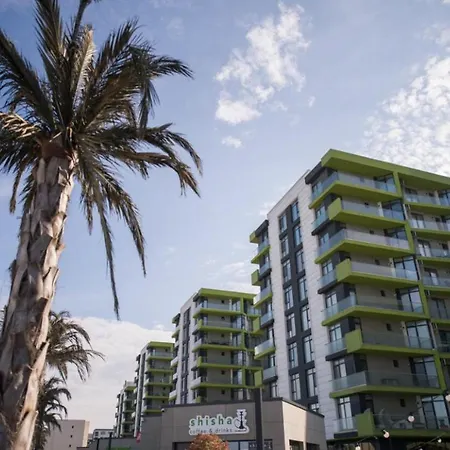 Apartament Max Cu Vedere La Mare In Alezzi Beach Năvodari