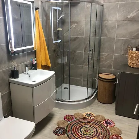 Apartament Max Cu Vedere La Mare In Alezzi Beach *