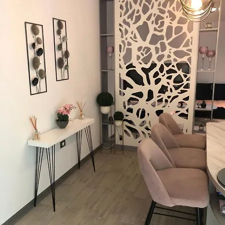 Apartament Max Cu Vedere La Mare In Alezzi Beach Năvodari