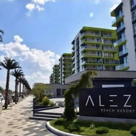 Apartament Max Cu Vedere La Mare In Alezzi Beach